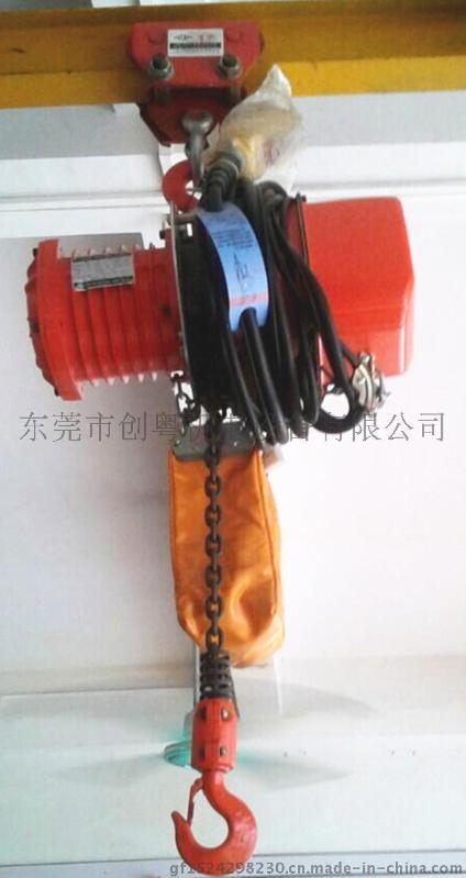 2T*3M臺灣永升(黑熊)鏈條葫蘆 環(huán)鏈電動葫蘆 進口鏈條電動葫蘆
