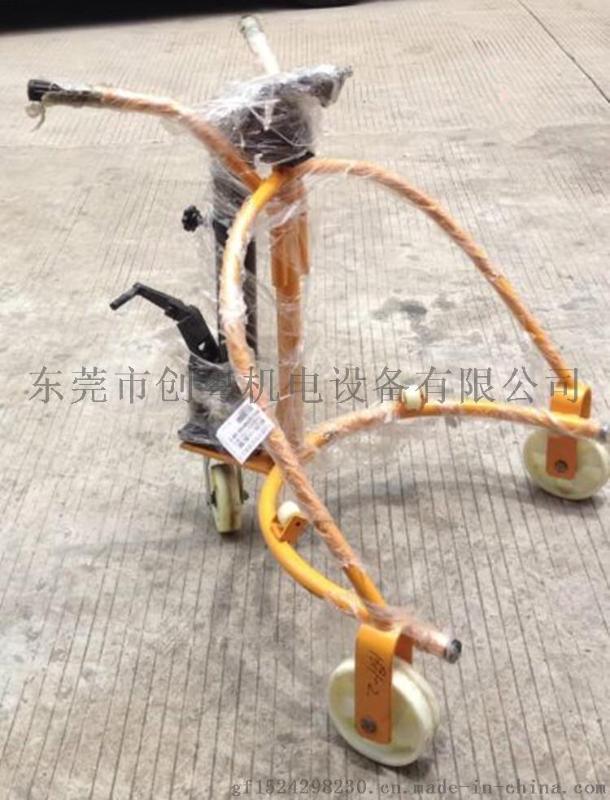 油桶叉車(chē)300KG腳踏式油桶搬運(yùn)車(chē)